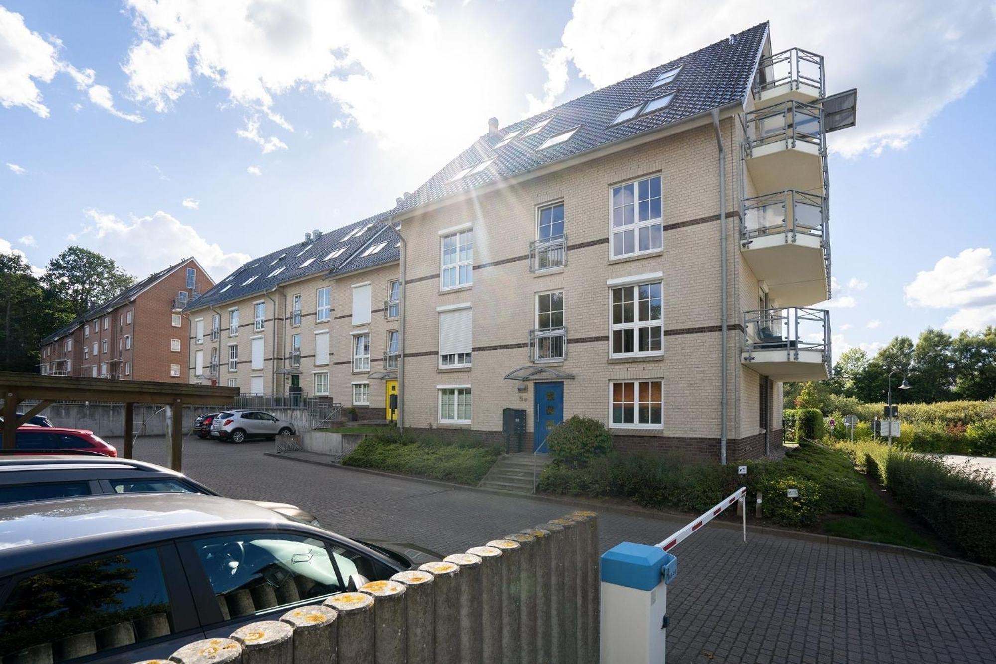 Hanseaten Residenz App 19 Scharbeutz Exteriör bild