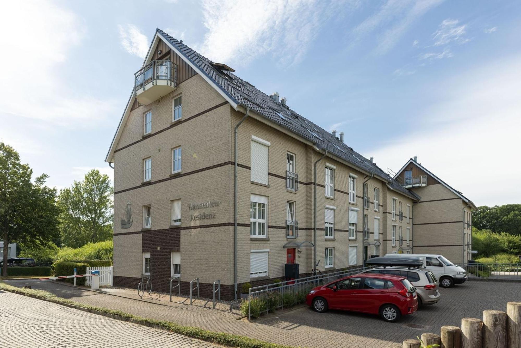 Hanseaten Residenz App 19 Scharbeutz Exteriör bild