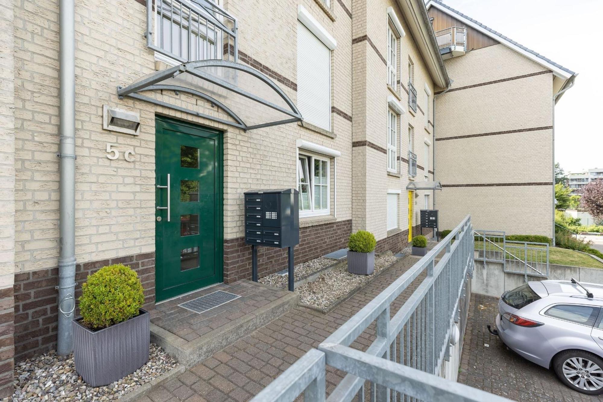 Hanseaten Residenz App 19 Scharbeutz Exteriör bild