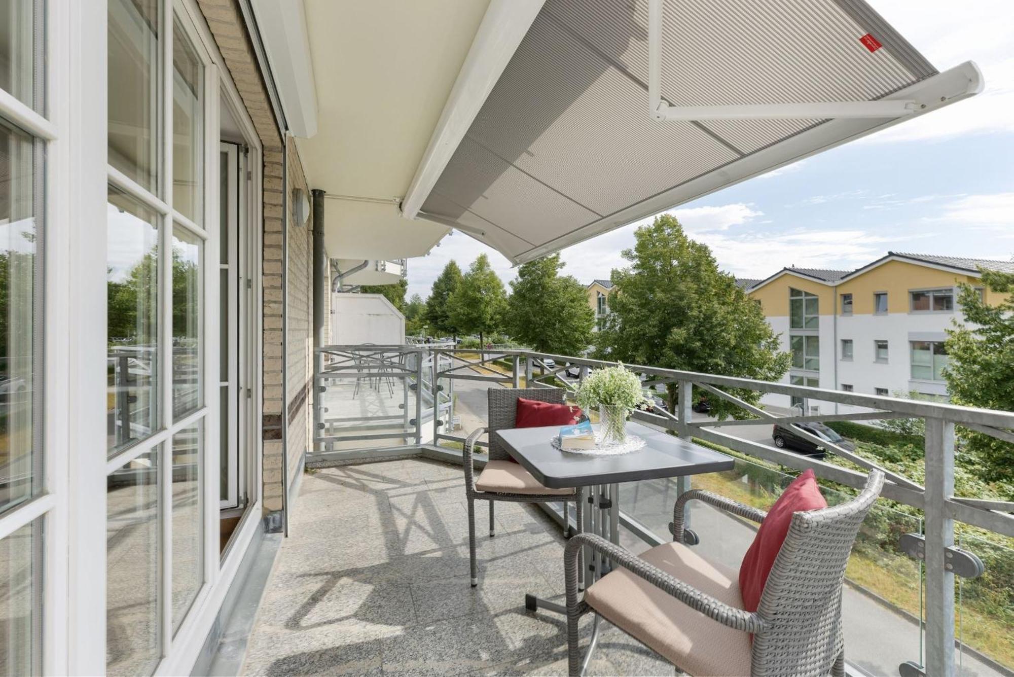 Hanseaten Residenz App 19 Scharbeutz Exteriör bild