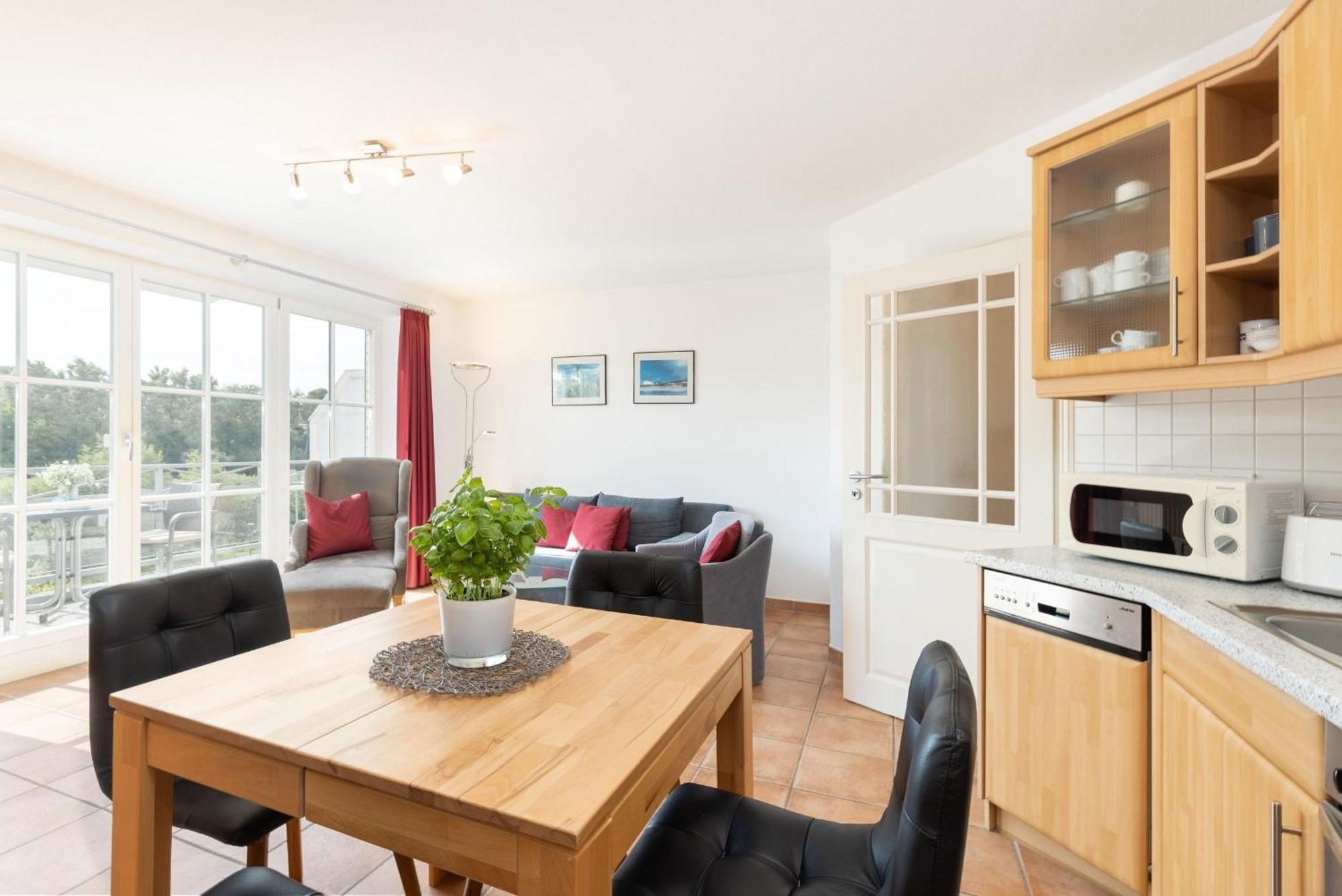 Hanseaten Residenz App 19 Scharbeutz Exteriör bild
