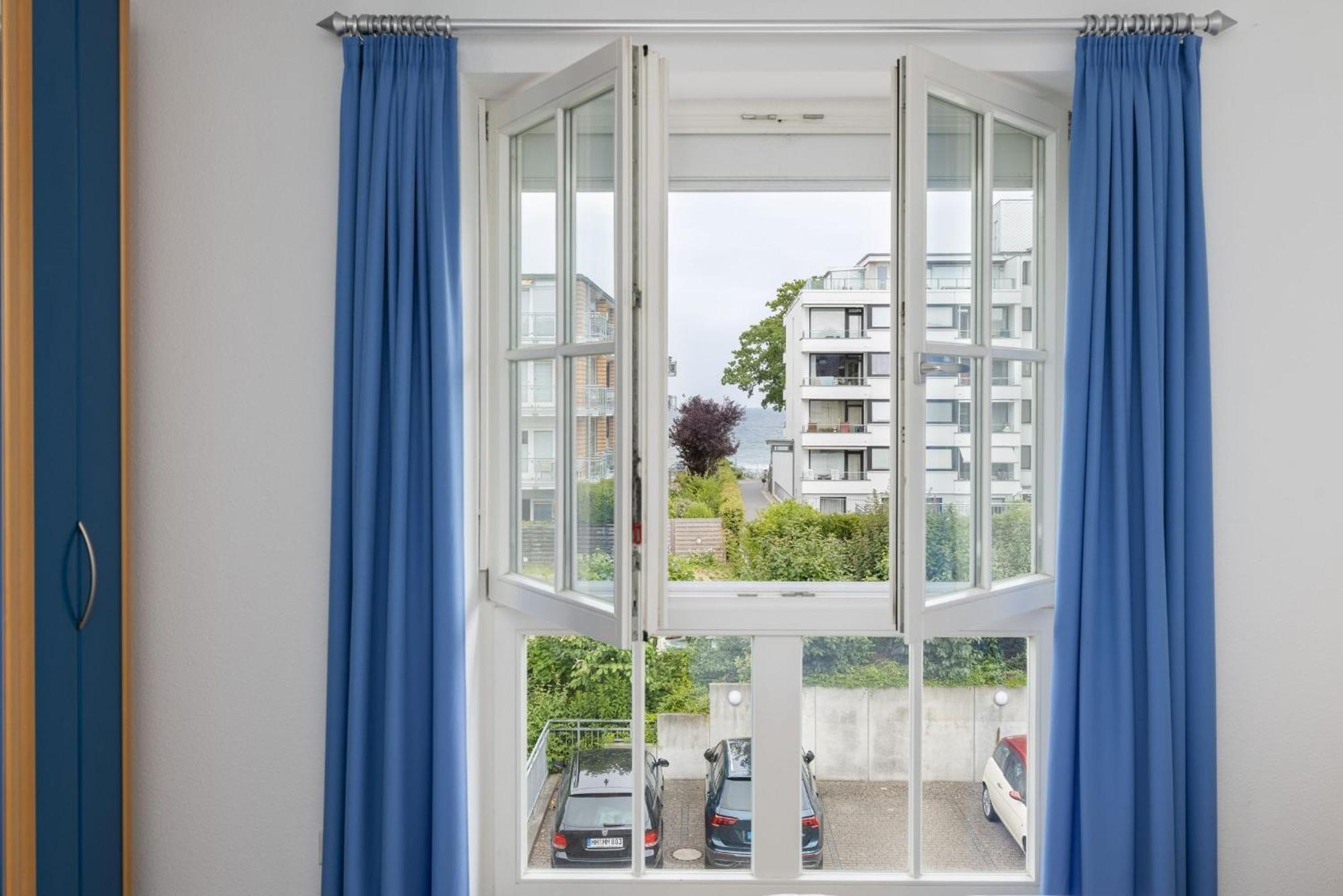 Hanseaten Residenz App 19 Scharbeutz Exteriör bild